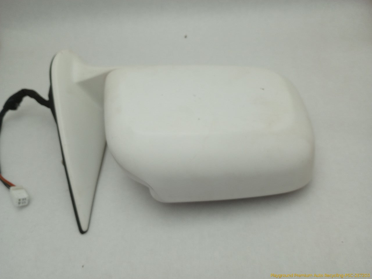 Toyota 4Runner Passenger Right Power Side View Mirror