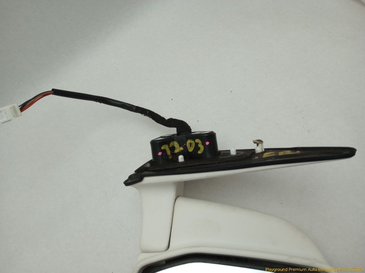Toyota 4Runner Passenger Right Power Side View Mirror