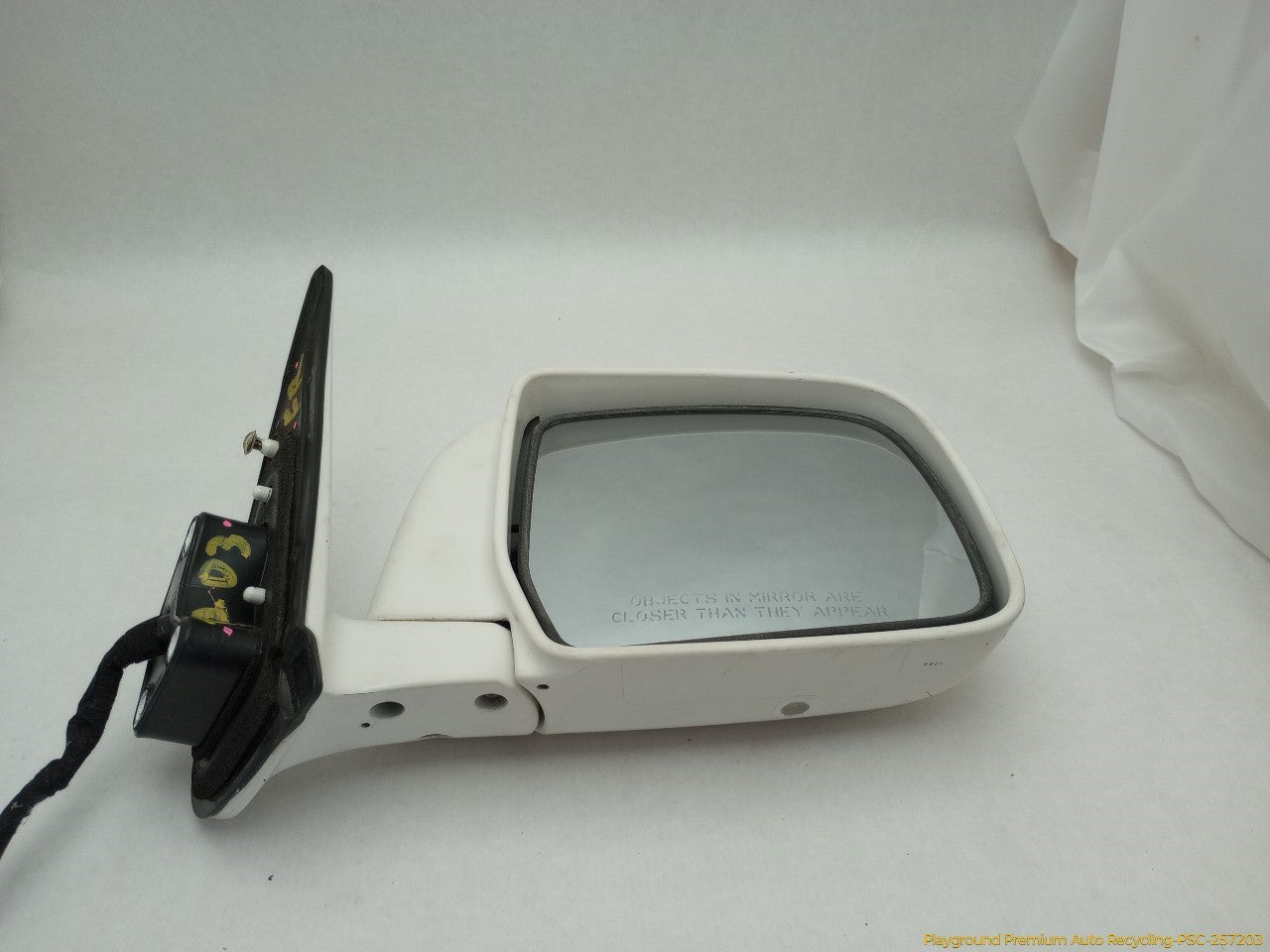 Toyota 4Runner Passenger Right Power Side View Mirror