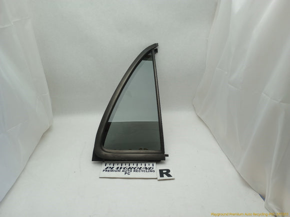 Toyota 4Runner Passenger Right Rear Door  Vent Glass