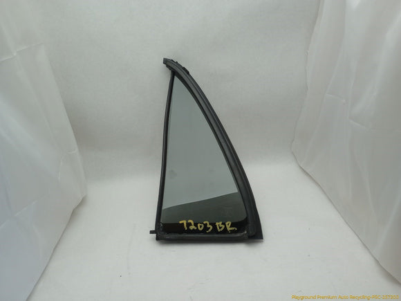 Toyota 4Runner Passenger Right Rear Door  Vent Glass