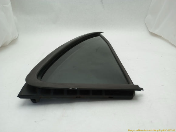Toyota 4Runner Passenger Right Rear Door  Vent Glass