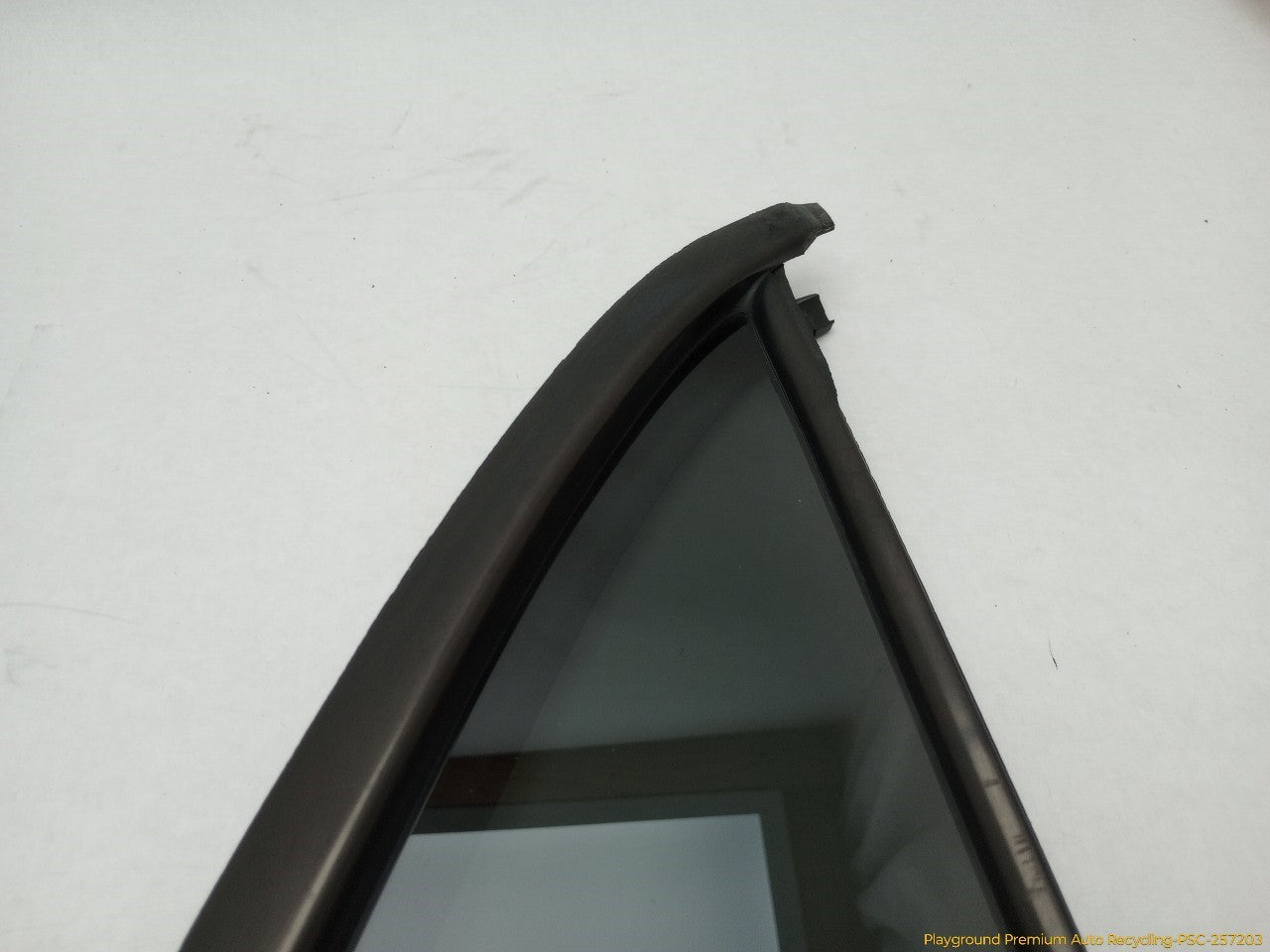 Toyota 4Runner Passenger Right Rear Door  Vent Glass