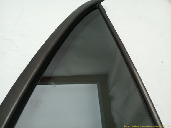 Toyota 4Runner Passenger Right Rear Door  Vent Glass