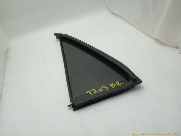 Toyota 4Runner Passenger Right Rear Door  Vent Glass