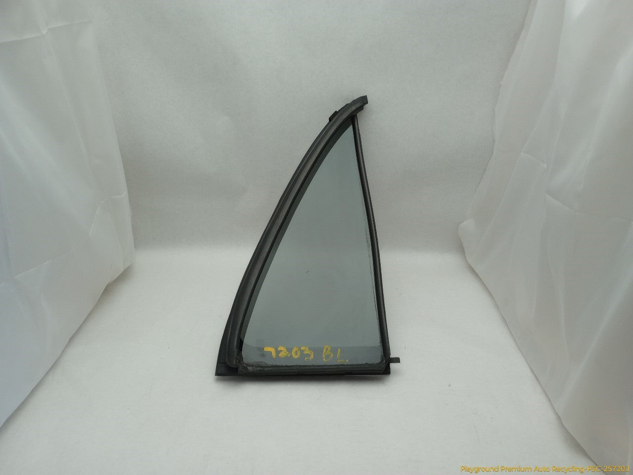 Toyota 4Runner Driver Left Rear Door Vent Glass - 0
