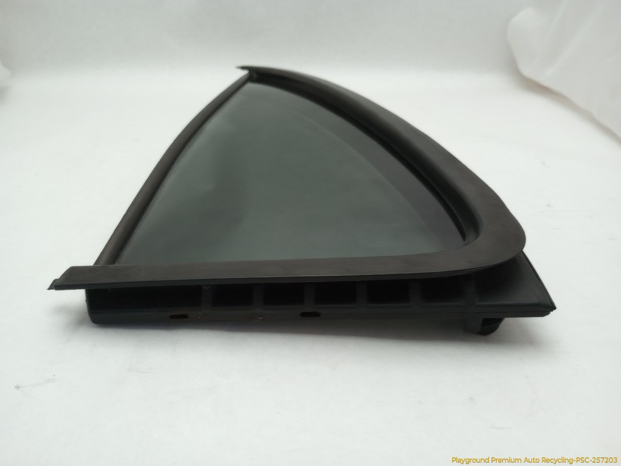 Toyota 4Runner Driver Left Rear Door Vent Glass