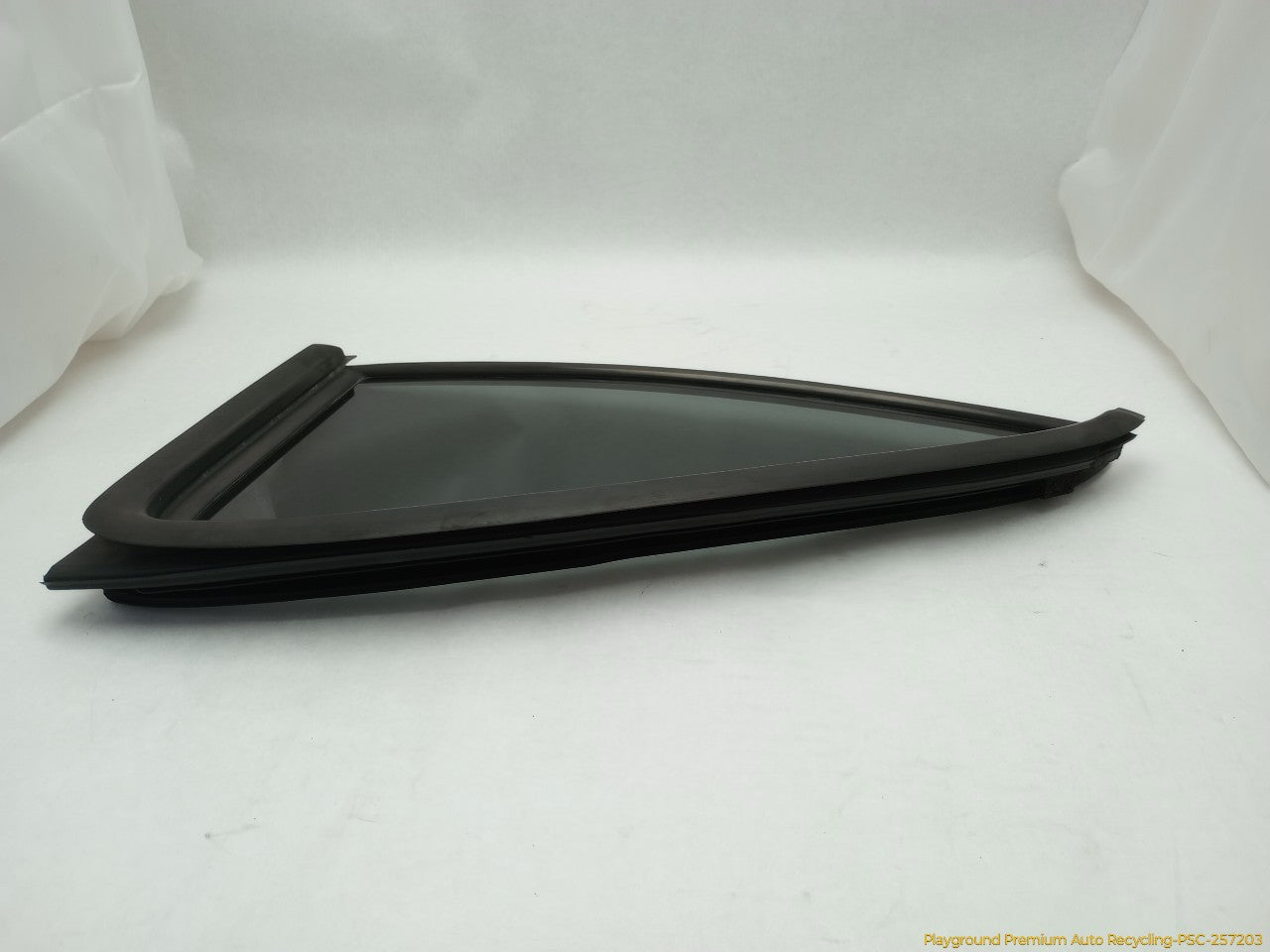 Toyota 4Runner Driver Left Rear Door Vent Glass