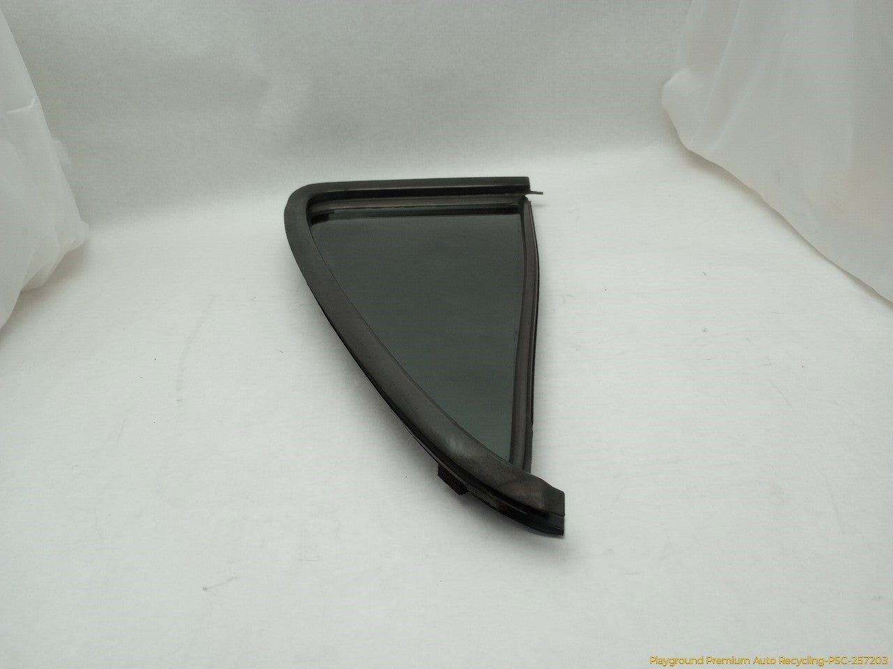 Toyota 4Runner Driver Left Rear Door Vent Glass