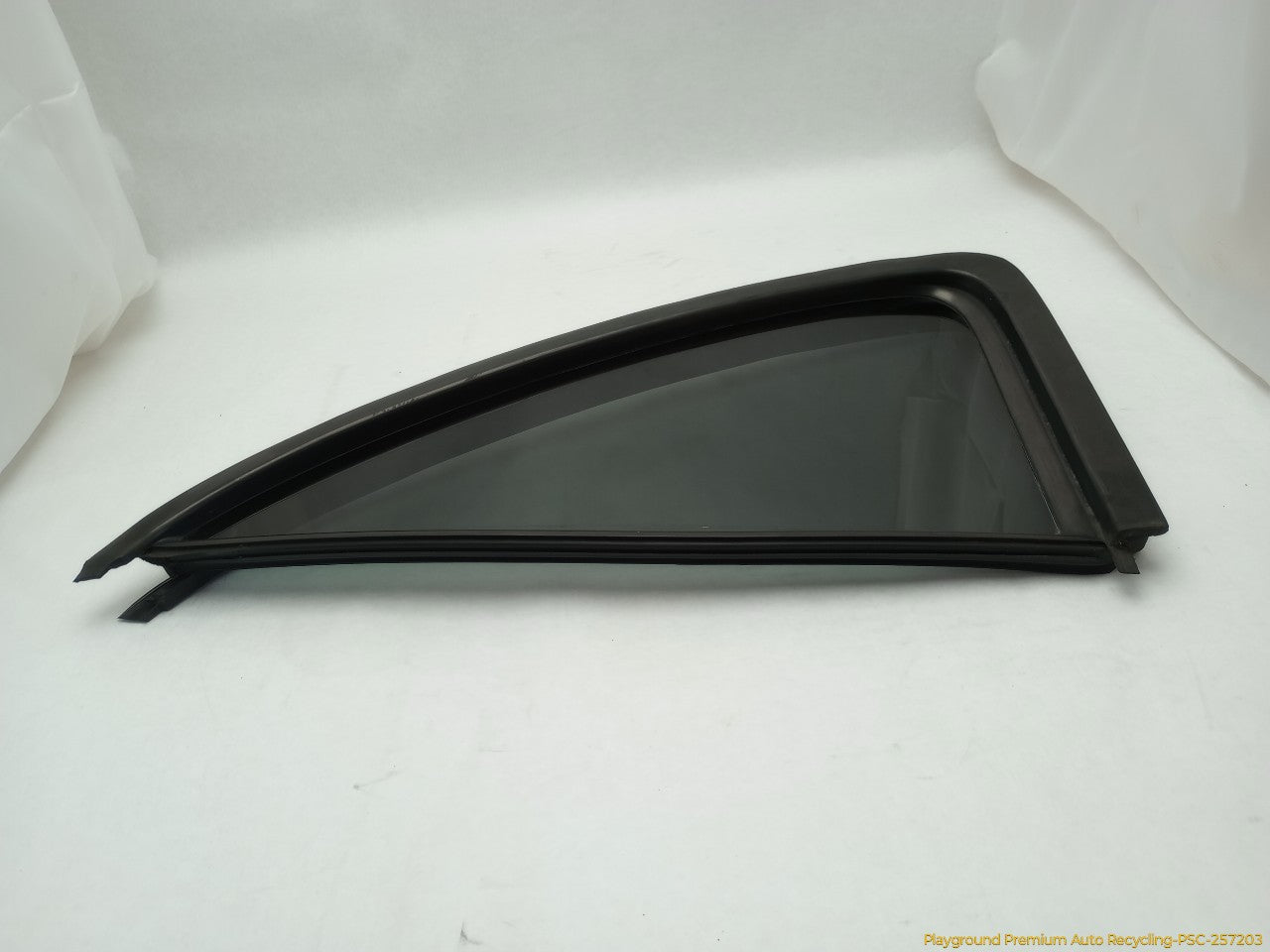 Toyota 4Runner Driver Left Rear Door Vent Glass