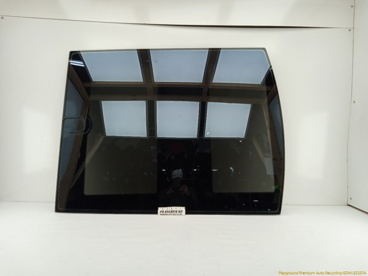 Land Rover LR3 Sunroof Glass