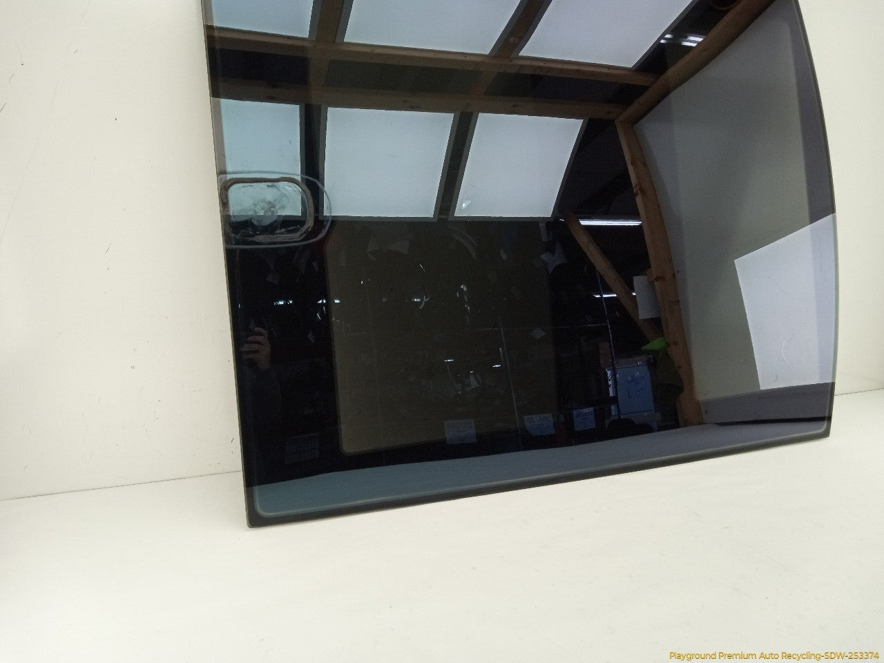 Land Rover LR3 Sunroof Glass