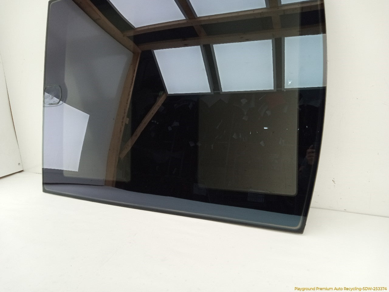 Land Rover LR3 Sunroof Glass