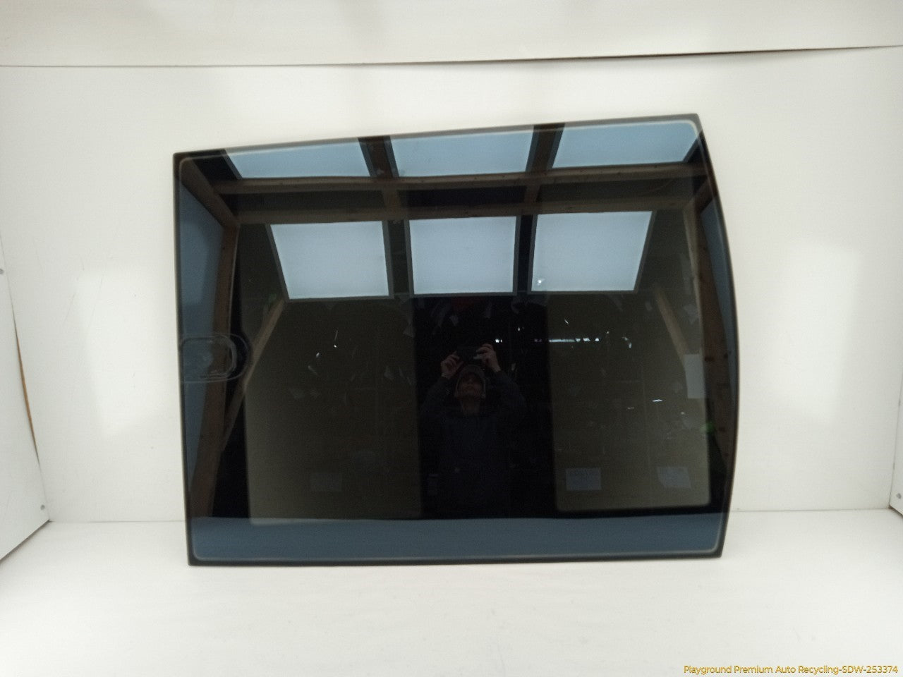 Land Rover LR3 Sunroof Glass