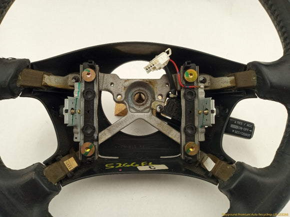 Toyota 4Runner Steering Wheel