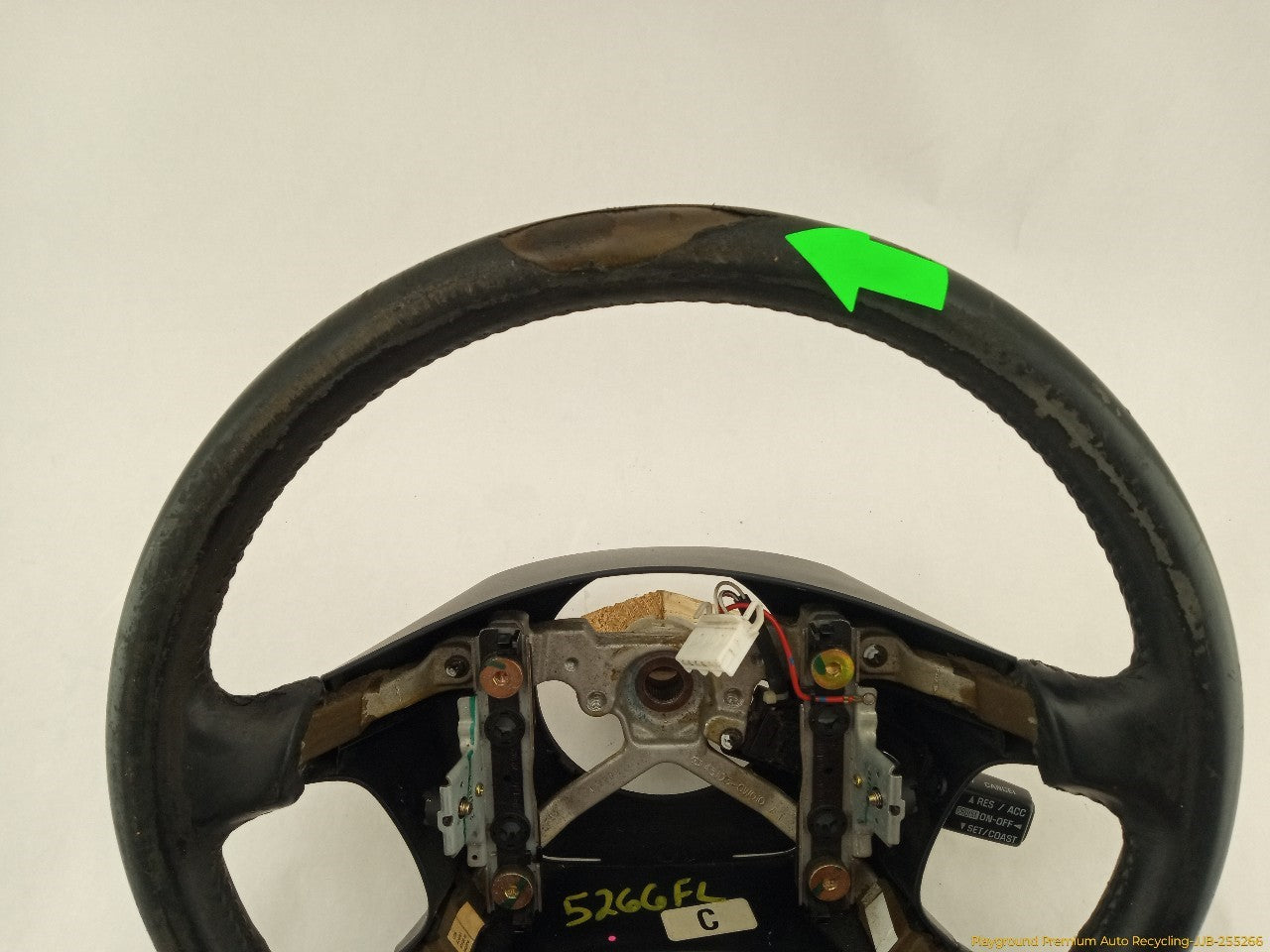 Toyota 4Runner Steering Wheel