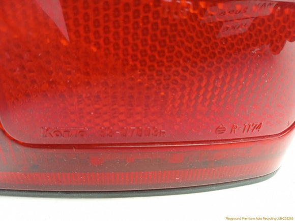 Toyota 4Runner Passenger Right Tail Lamp