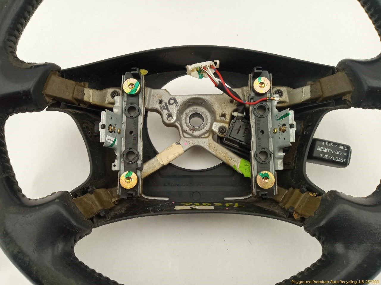 Toyota 4Runner Steering Wheel - 0