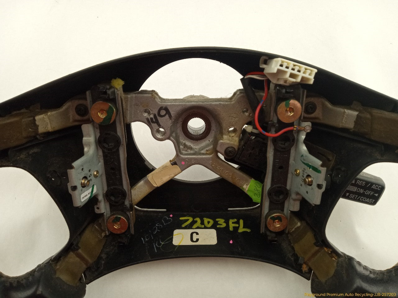 Toyota 4Runner Steering Wheel