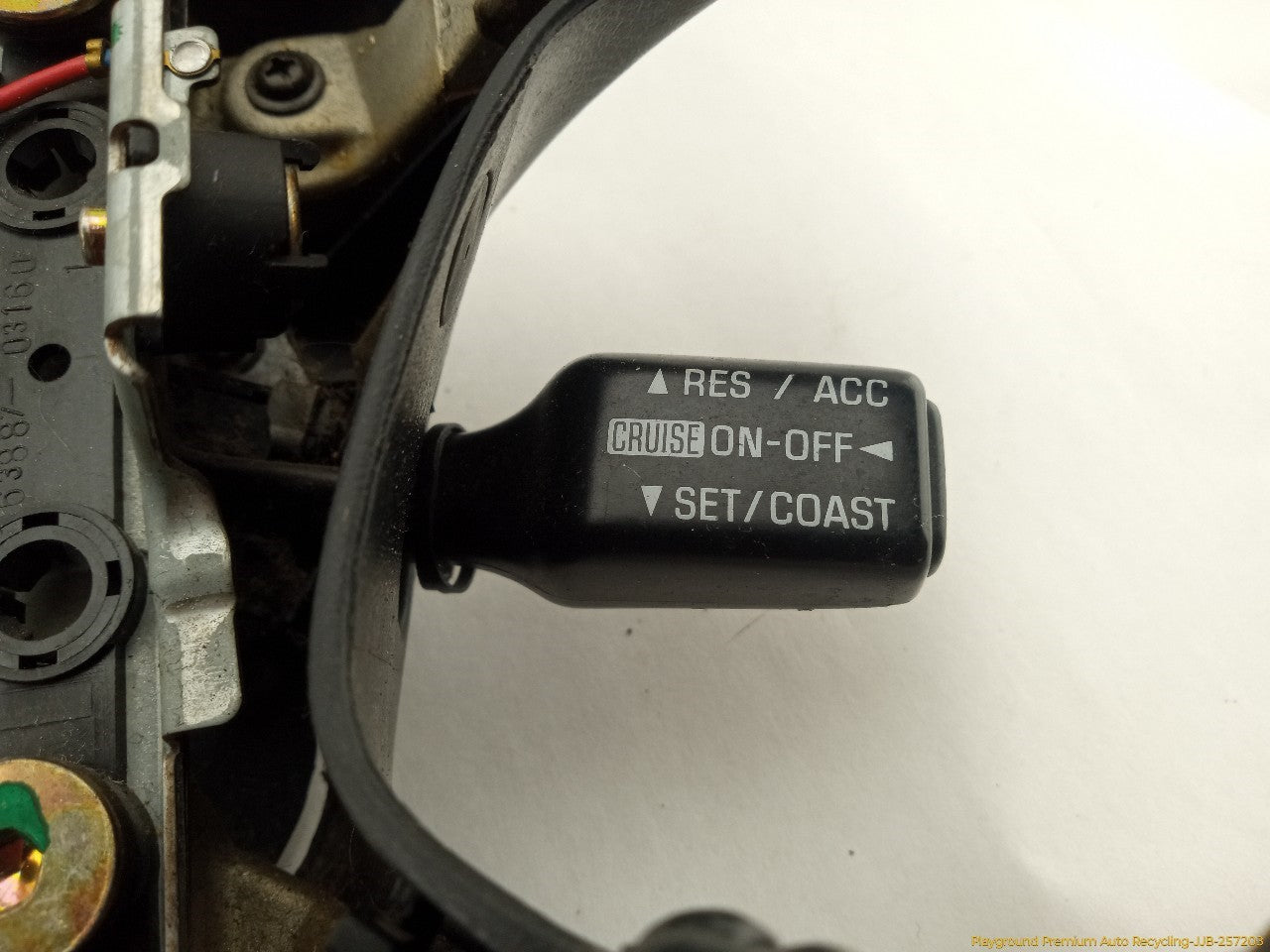 Toyota 4Runner Steering Wheel