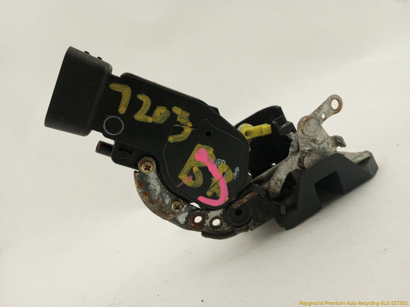 Toyota 4Runner Passenger Right Rear Door Lock Actuator