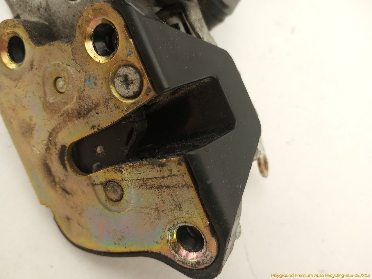 Toyota 4Runner Passenger Right Rear Door Lock Actuator