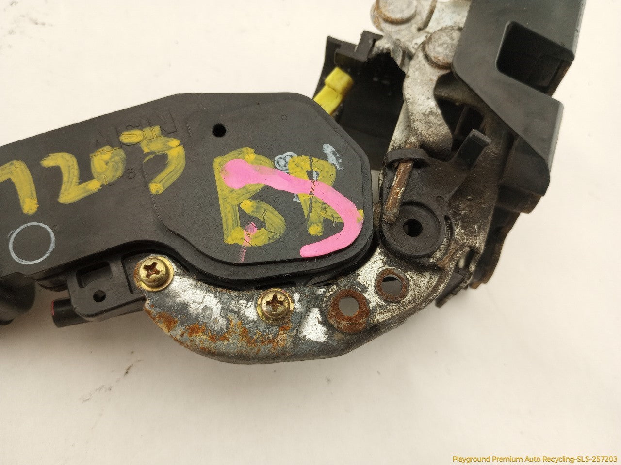 Toyota 4Runner Passenger Right Rear Door Lock Actuator
