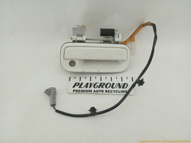 Toyota 4Runner Passenger Right Front Exterior Door Handle