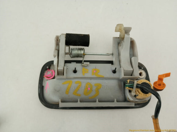 Toyota 4Runner Passenger Right Front Exterior Door Handle