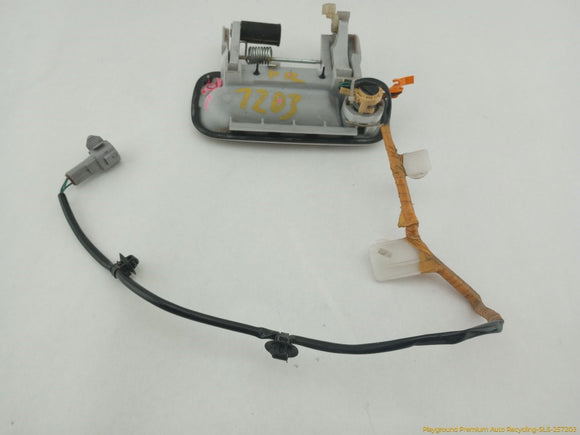 Toyota 4Runner Passenger Right Front Exterior Door Handle
