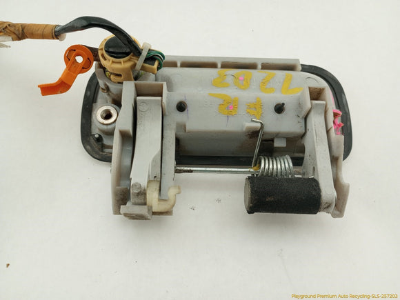 Toyota 4Runner Passenger Right Front Exterior Door Handle