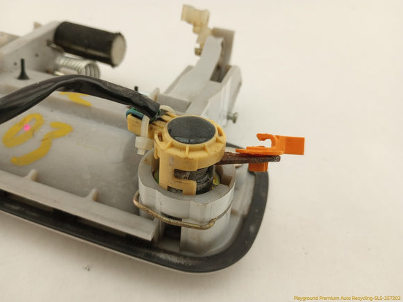 Toyota 4Runner Passenger Right Front Exterior Door Handle