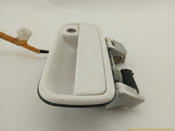 Toyota 4Runner Passenger Right Front Exterior Door Handle