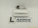 Toyota 4Runner Driver Left Rear Exterior Door Handle-1