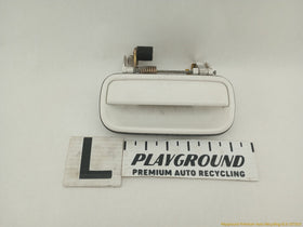 Toyota 4Runner Driver Left Rear Exterior Door Handle