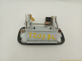 Toyota 4Runner Driver Left Rear Exterior Door Handle - 0