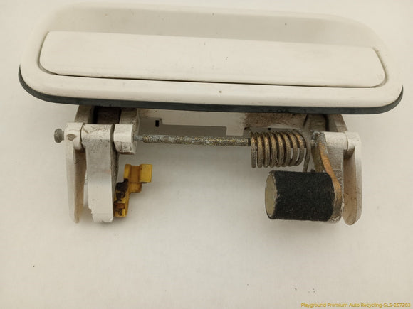 Toyota 4Runner Driver Left Rear Exterior Door Handle