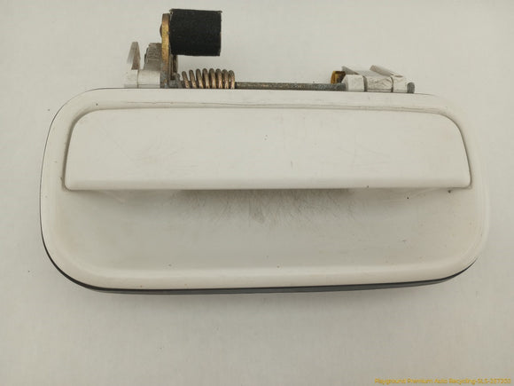 Toyota 4Runner Driver Left Rear Exterior Door Handle