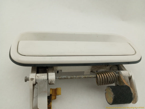 Toyota 4Runner Driver Left Rear Exterior Door Handle