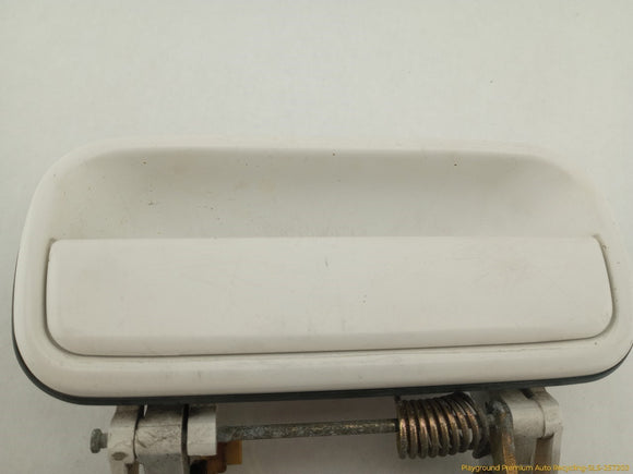 Toyota 4Runner Driver Left Rear Exterior Door Handle