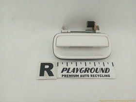 Toyota 4Runner Passenger Right Rear Exterior Door Handle