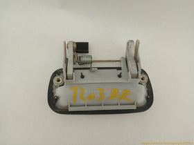 Toyota 4Runner Passenger Right Rear Exterior Door Handle - 0