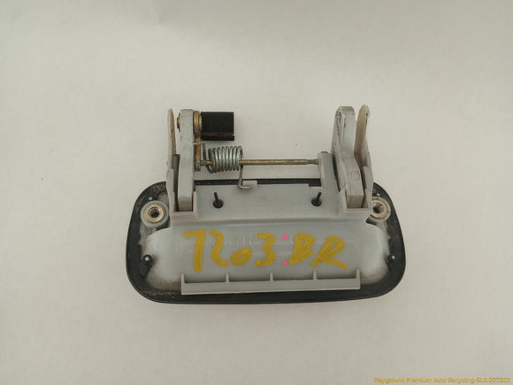 Toyota 4Runner Passenger Right Rear Exterior Door Handle