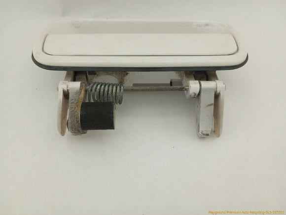 Toyota 4Runner Passenger Right Rear Exterior Door Handle