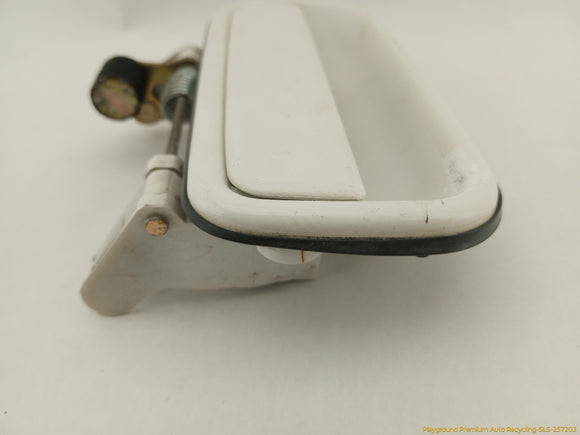 Toyota 4Runner Passenger Right Rear Exterior Door Handle