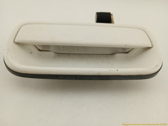 Toyota 4Runner Passenger Right Rear Exterior Door Handle