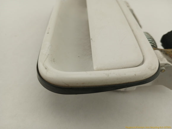 Toyota 4Runner Passenger Right Rear Exterior Door Handle