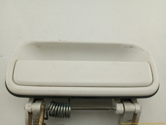 Toyota 4Runner Passenger Right Rear Exterior Door Handle