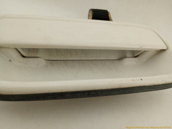 Toyota 4Runner Passenger Right Rear Exterior Door Handle