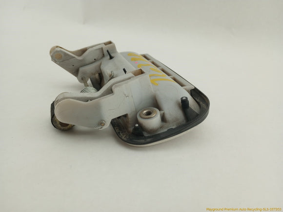 Toyota 4Runner Passenger Right Rear Exterior Door Handle